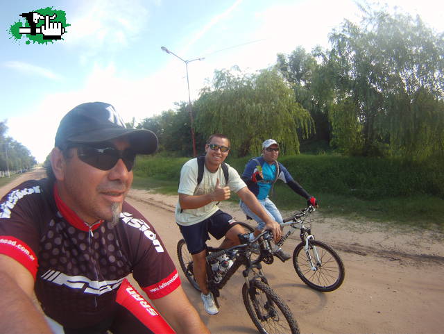 un poco de  mtb