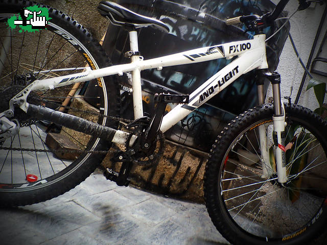 La bike :3