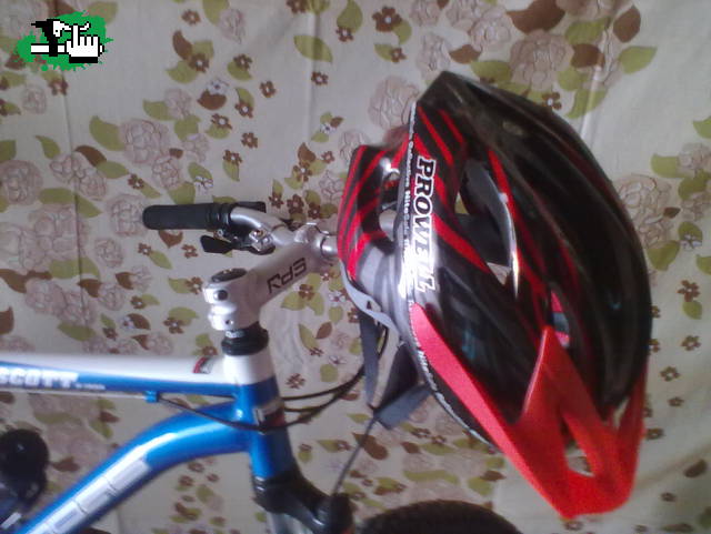 Caaaaaaasco nuevo, a darle mtb