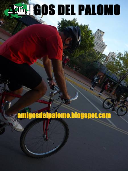 RETORNO Y BICICLETEADA OTOÑAL