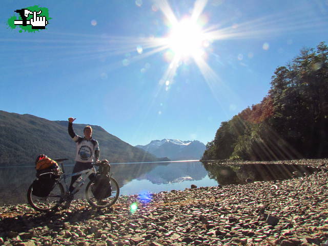 GLACIAR TORRECILLAS P. NACIONAL LOS ALERCES