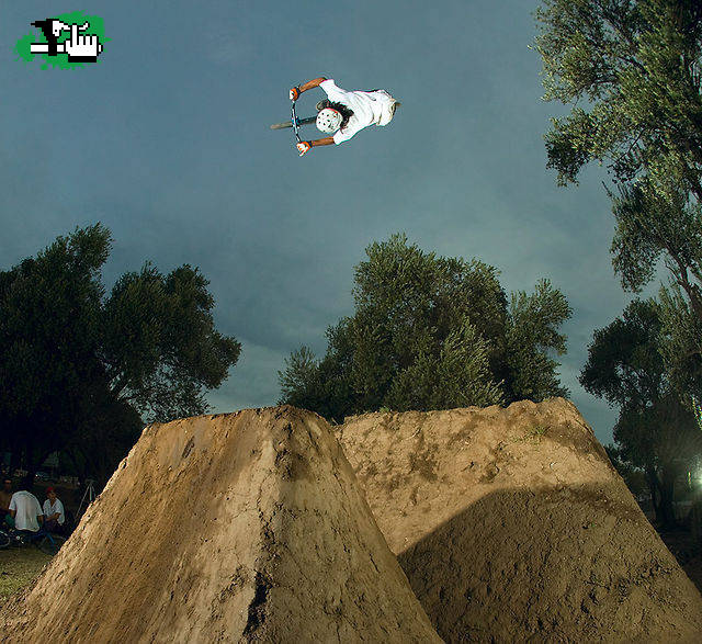 VIDEO OLIVARES DIRT CONTEST!
