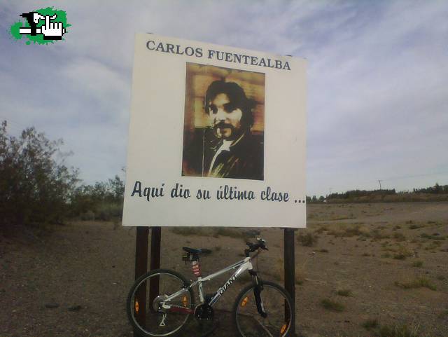 Cipolletti - Arroyito (120 km ida y vuelta) 