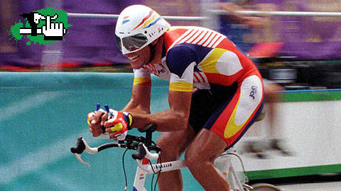 Indurain Atlanta "96