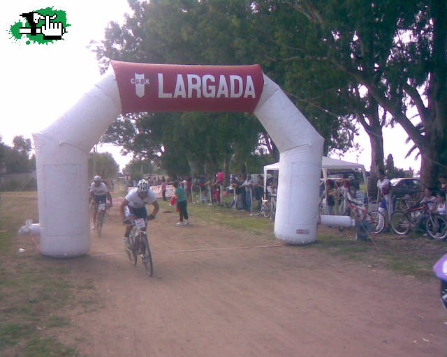 Rural Bike Rufino...2a. Fecha : 22 de Abril de 2012.