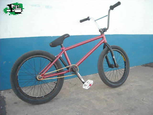 New bike check !