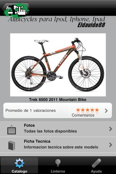 Nueva App de Bicicletas!