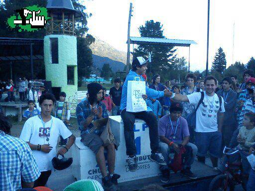 Contes lago puelo 2012