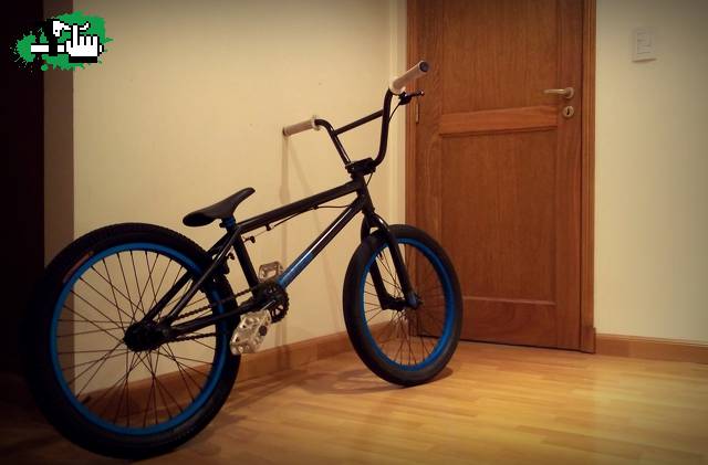 Bike actualizada. 