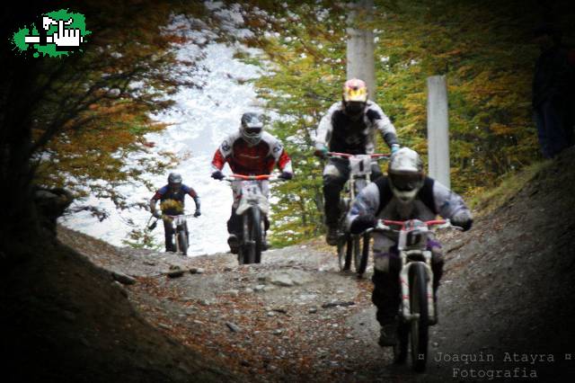 MARATHON DH USHUAIA