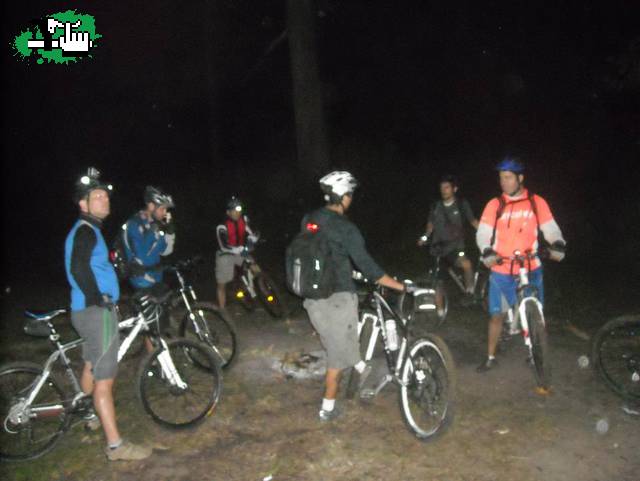 salida nocturna en PARQUE PEREYRA( video!)