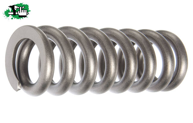 BUSCO ESPIRAL DE TITANIO