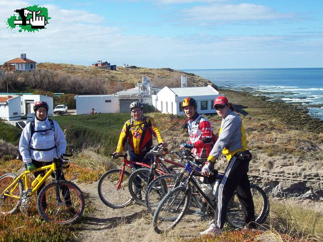 CICLOTURISMO en LOS ACANTILADOS