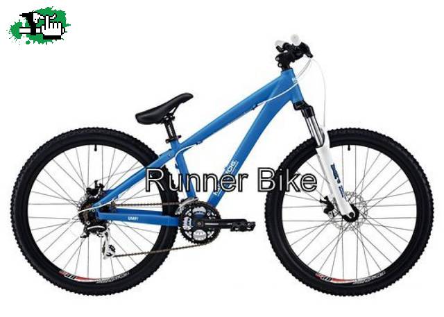 Al fin la bike a hora andas 