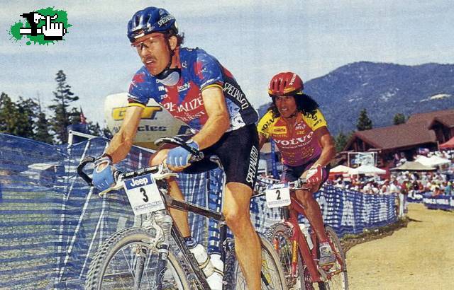 Creo que Big Bear alla por el 94