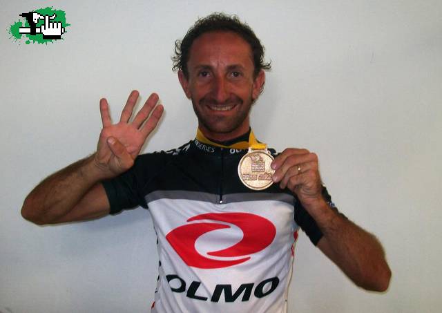 4to ORO PANAMERICANO