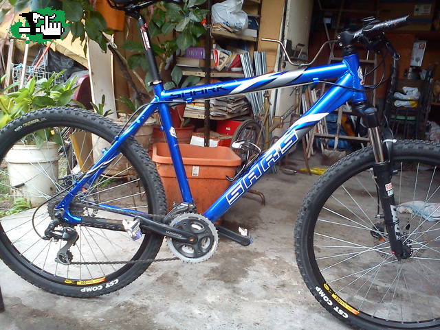 mi cleta