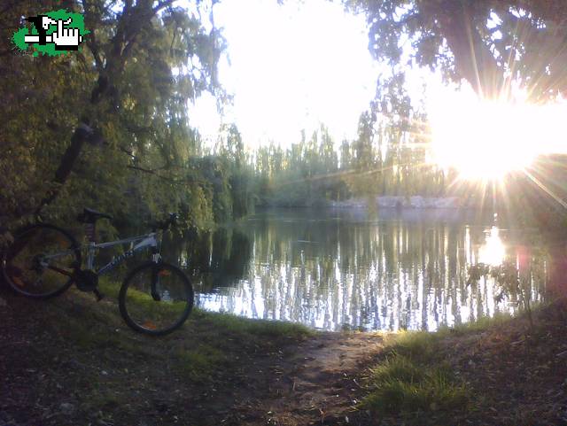 Espectacular salida de sábado a la mañana.