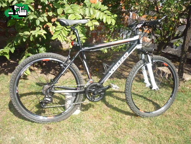 mi nueva bici¡¡