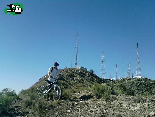CAMINO CERRO ARCO, MZA