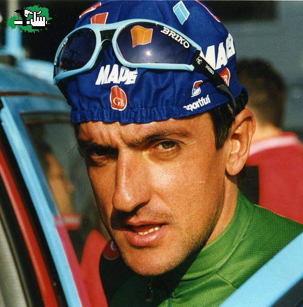 Gianni Faresin. (Italia)...Grandes ciclistas en el recuerdo.