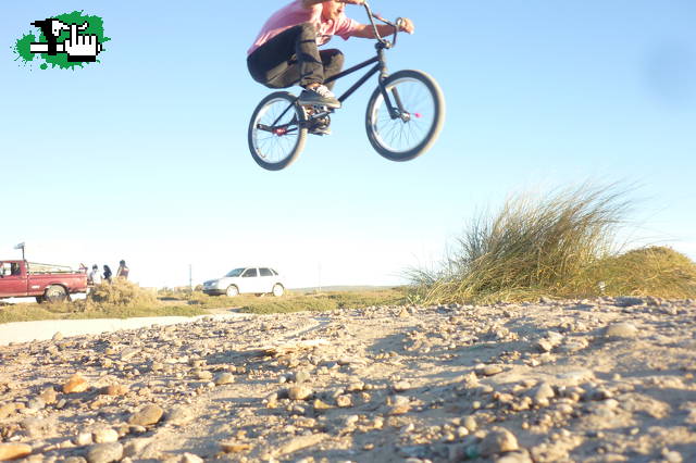 bunny hop 