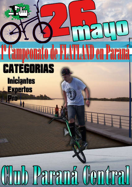 Primero Contest de Flatland en Parana