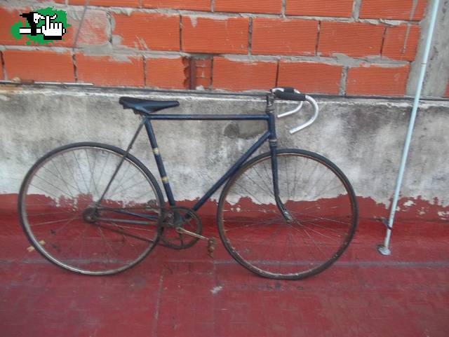 Proyecto Fixie Caserito!!