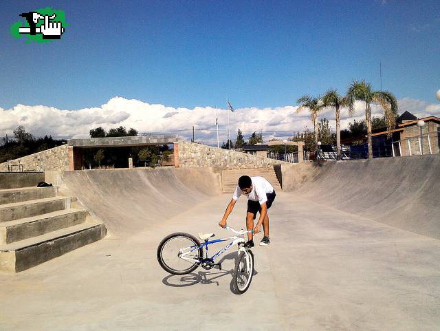 Probando La Bike