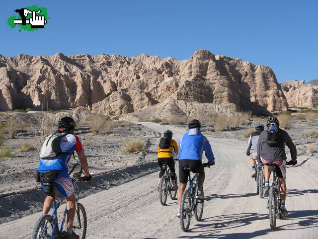 MTB - Vuelta a los Valles Calchaquíes (Salta)
