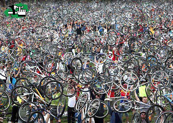 19 DE ABRIL "DIA MUNDIAL DE LA BICICLETA