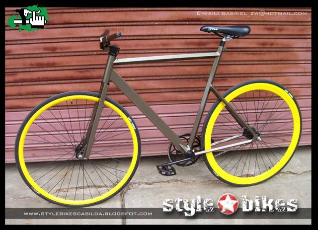 PRISMA Bicicleta Urbana