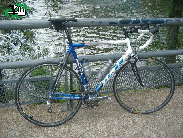 FUJI ROUBAIX 2008 TALLA 61