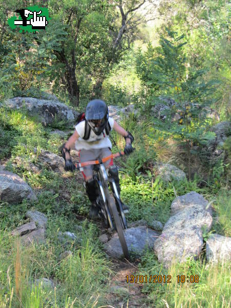Espiritu Freeride
