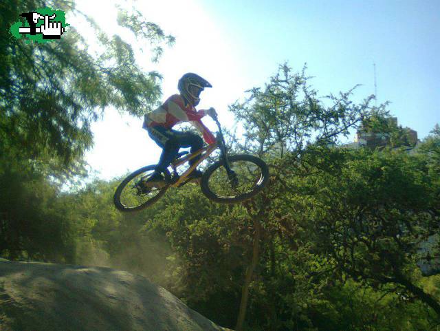 Mini Dh parque sarmiento