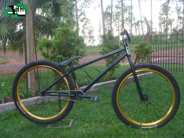 Prototipo nuevo cuadro Stooges FULL CROMO templado!!! Súper corto de vainas 378mm, largo de frente 2