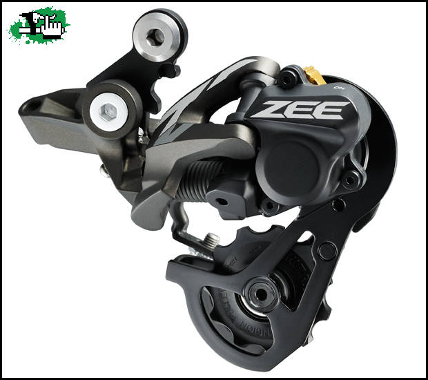 Nuevo Shimano Zee