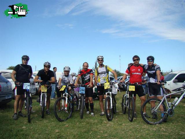 El equipo!