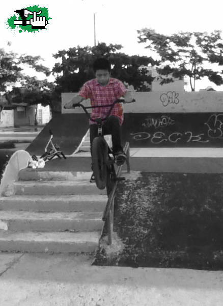 old photo icepick