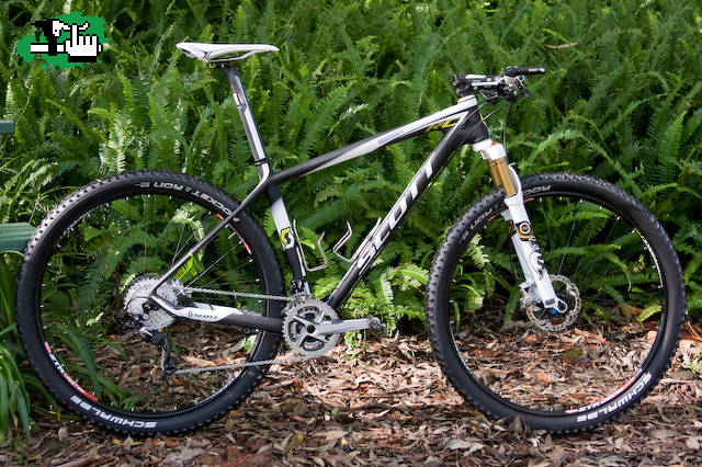 scott 29er Rc 