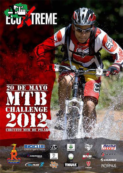 20 DE MAYO TENES CARRERA EN ECOXTREME - CIRCUITO MTB DE PILAR