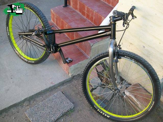 vendo bike trial drd 