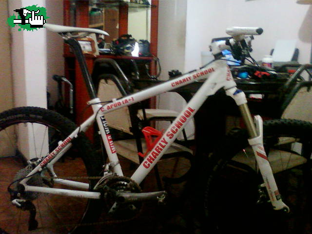 la charly movil xc 2012
