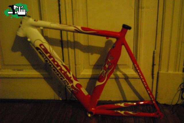 Mi nuevo cuadrito!