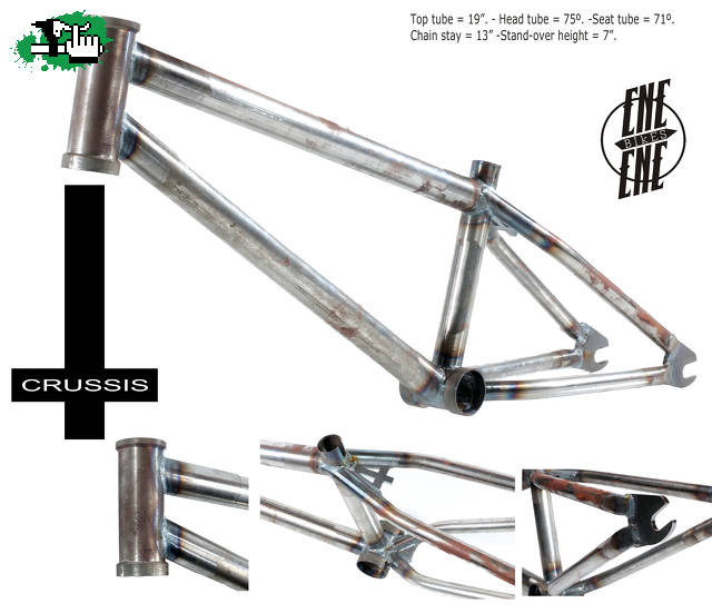 Flat x NN Bikes