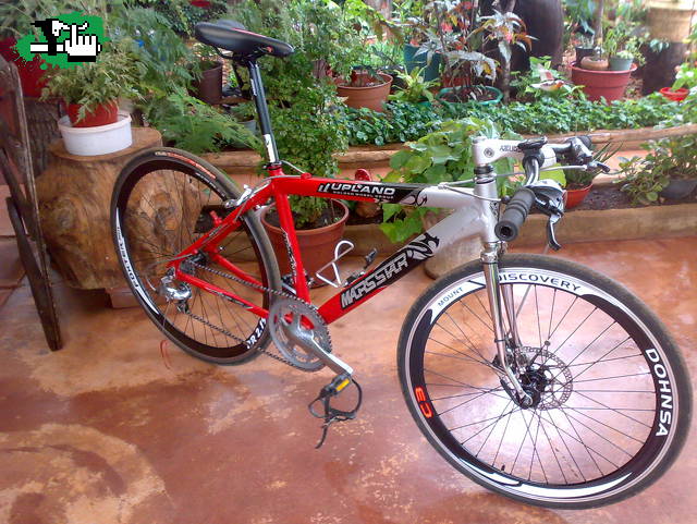 cuanto podria valer esta bici?