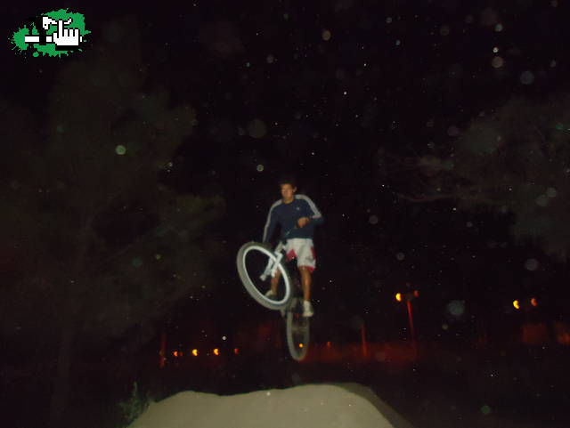 dirt jump 