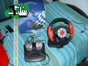 Permuto Volante de Pc por pieza de Bmx