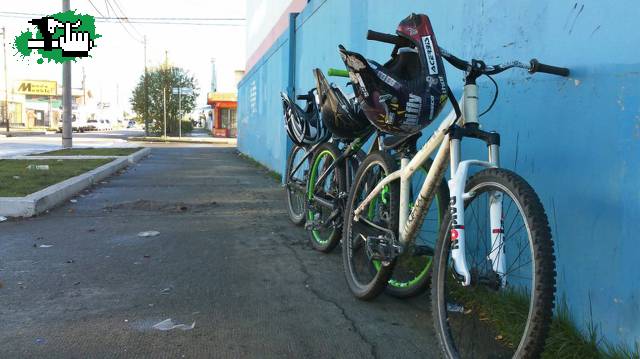 bikes