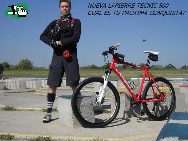 Lapierre Tecnic 500